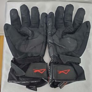 Motocycle Evolution Flex Thermo Leather Glove Size XL